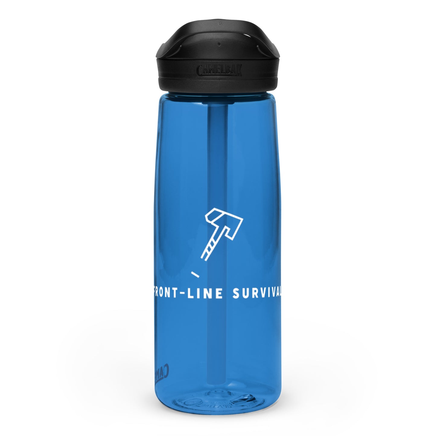 Sports water bottle